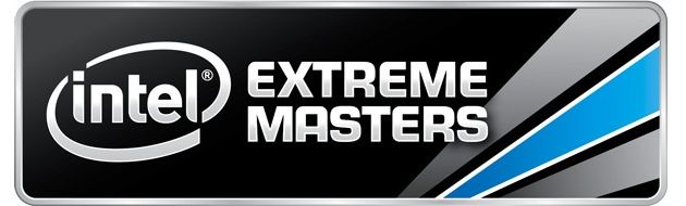 Intel Extreme Masters 2013  impreza logo