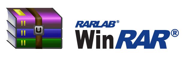 RARLAB WinRAR program logo