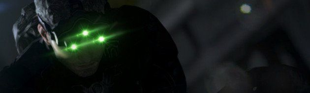 Splinter Cell: Blacklist Fisher