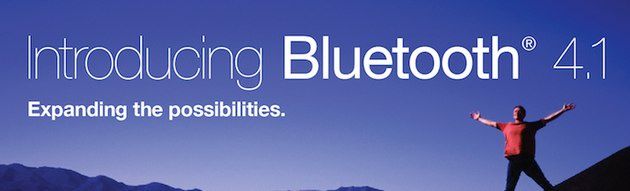 Bluetooth 4.1