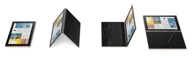 Lenovo Yoga Book
