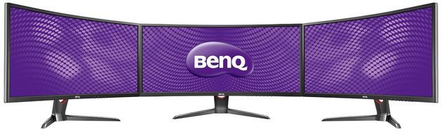 BenQ XR3501 monitor