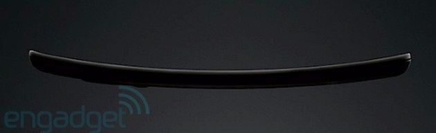 LG G Flex smartfon z zakrzywionym ekranem