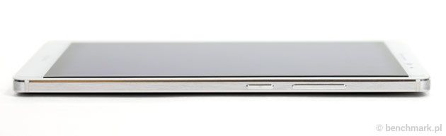 Huawei Mate 8 smartfon prawy bok