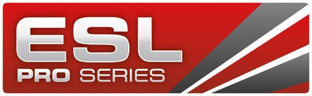 ESL Pro Series turniej gier komputerowych logo