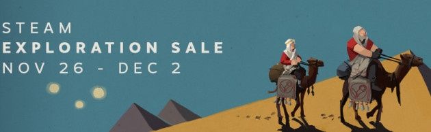 Steam jesienna wyprzedaż dzień piąty