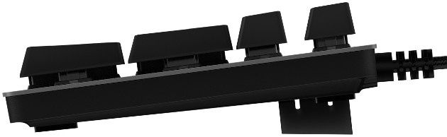 Logitech G413 bok
