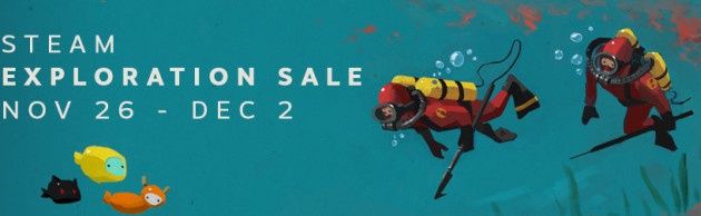 Steam jesienna wyprzedaż