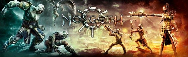 Nosgoth gra