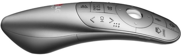 LG Magic Remote nowa wersja pilota do telewizor&oacute;w Cinema 3D Smart TV