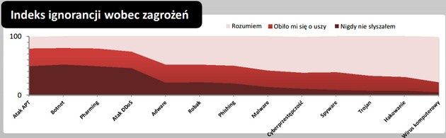Fortinet 2013 ignorancja