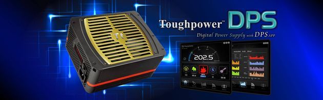Thermaltake ToughPower DPS zasilacz