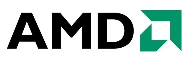 AMD logo forma