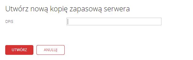 kopie zapasowe