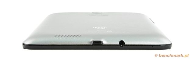 Asus Fonepad dolna krawędź