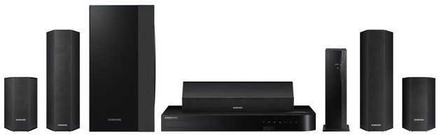 Samsung HT-H7500WM zestaw