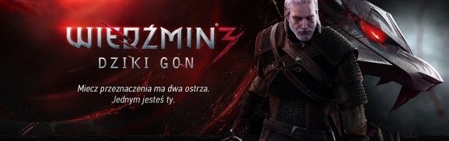 wiedźmin 3 dziki gon gra zwiastun aktorzy