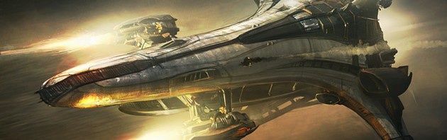 Star Citizen rakieta