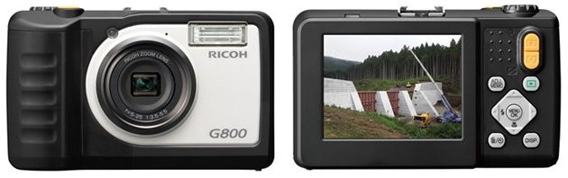 Ricoh G800
