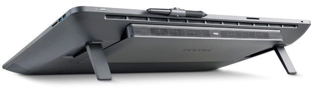Wacom Cintiq Pro 24 tył