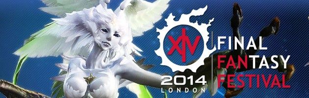 Fan Festival FFXIV logo