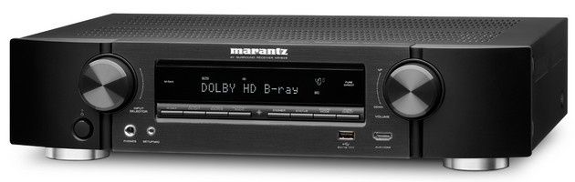 Marantz NR1605 przód