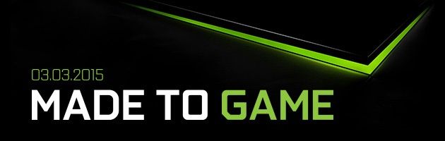 Nvidia - Made to Game