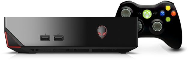 Alienware Alpha komputer do grania