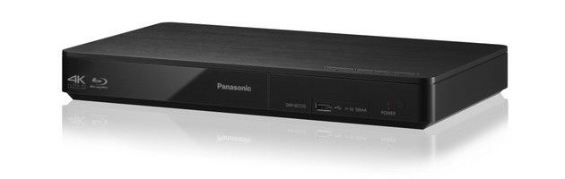 Panasonic DMP-BDT270