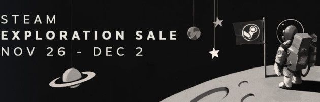 Steam jesienna wyprzedaż