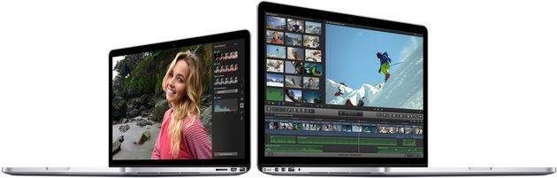 Apple MacBook Pro 13 i 15 laptop