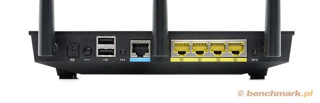 Asus RT-AC66U