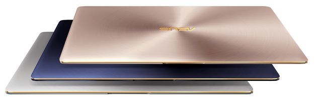 ASUS ZenBook 3 laptop
