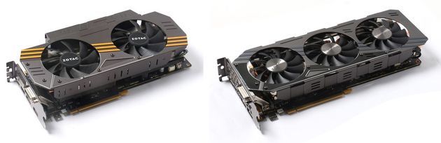 Zotac GeForce GTX 970 Omega i Omega Core karta graficzna
