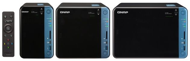 QNAP TS-x53B seria