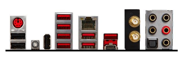 MSI X99A XPower Gaming Titanium płyta główna