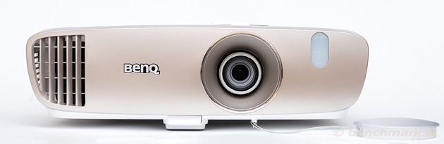 BenQ W2000 widok przód