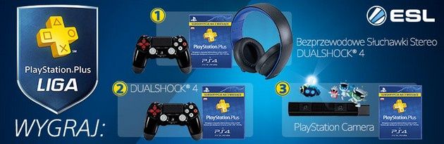 PS Plus liga nagrody
