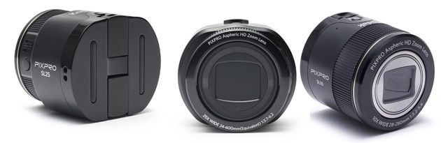 Kodak SL25 SL10