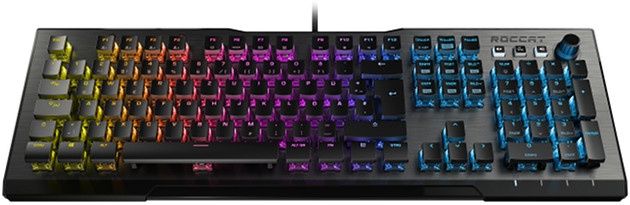 Roccat Vulcan wygląd