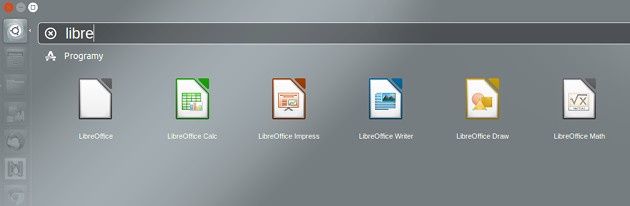 LibreOffice dla Linux | Ubuntu