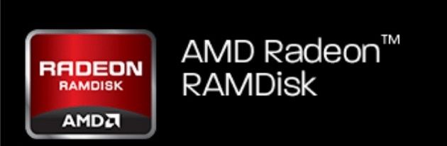 amd radeon ramdisk logo