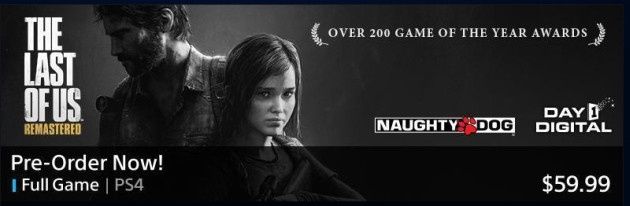 The Last of Us: Remastered gra