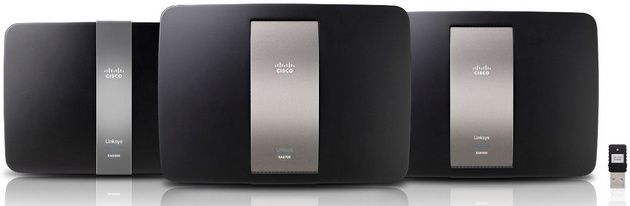 Linksys Smart Wi-Fi wiosna 2013