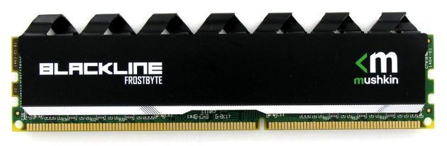 Mushkin Blackline pamięć DDR4 RAM