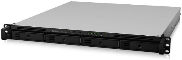 Synology RackStation RS1619xs+