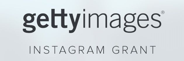 Getty Images Instagrm grant