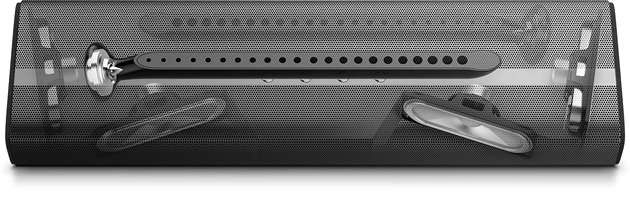 Samsung N650 - budowa