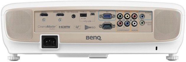 BenQ W2000 tył