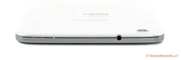Samsung Galaxy Tab 3 8.0 - góra